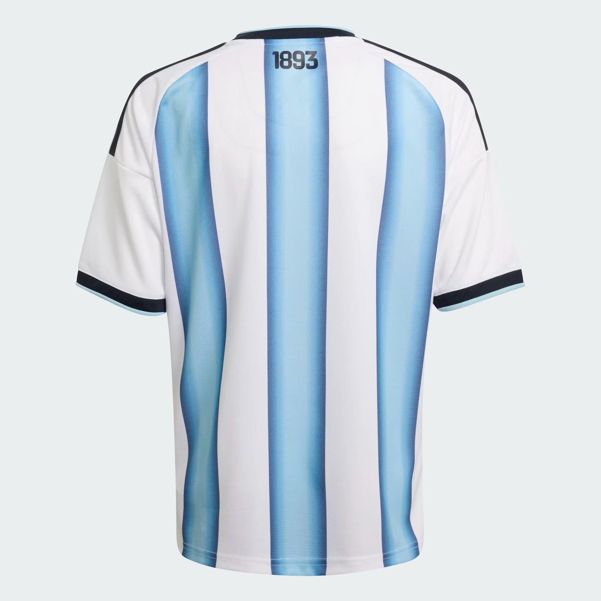 قميص Argentina 26 Home Mini Full Set & Shorts للأطفال