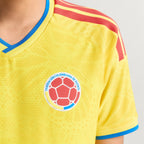 قميص Colombia 2026 Home Authentic
