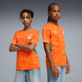 قميص Ivory Coast 26 Home Mini Full Set & Shorts