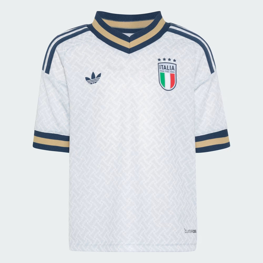 قميص Italy 26 Away Mini Full Set & Shorts