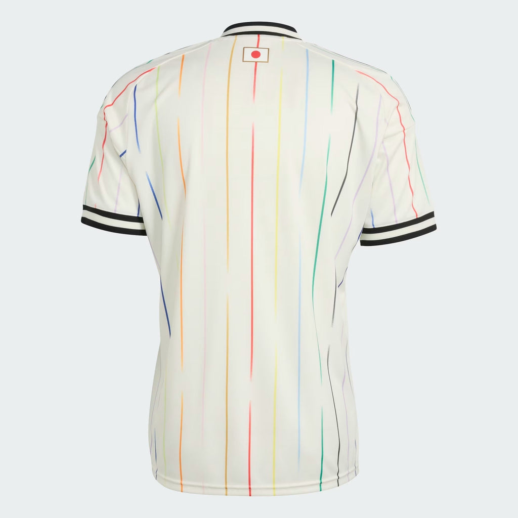 Japan 26 Away Jersey