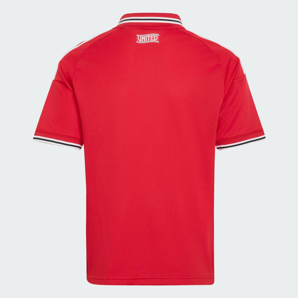Manchester United 26/27 Mini Set Shirt & Short