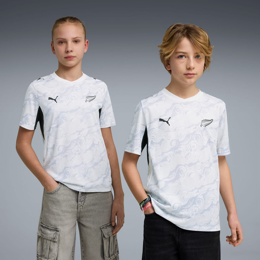 قميص New Zealand 26 Away Mini Full Set & Shorts