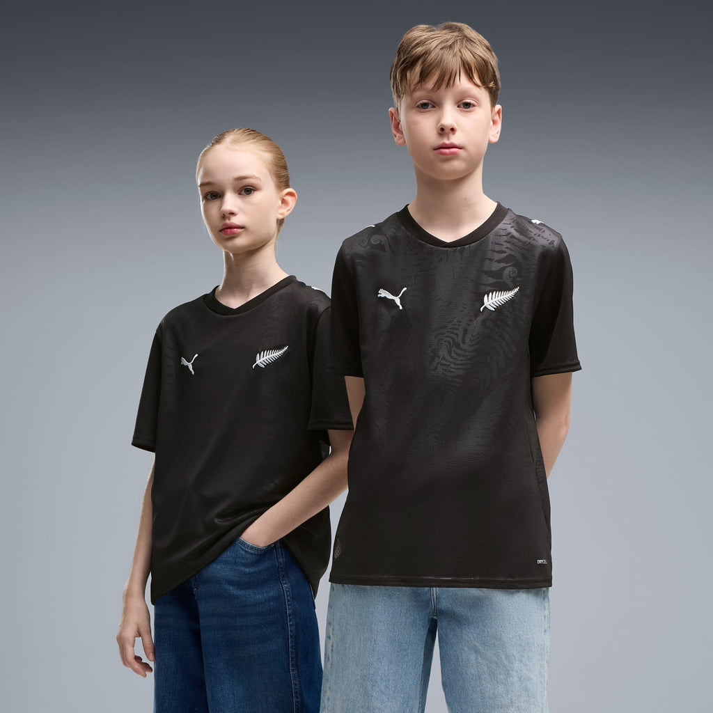 قميص New Zealand 26 Home Mini Full Set & Shorts