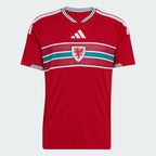 Wales 26 Home Jersey