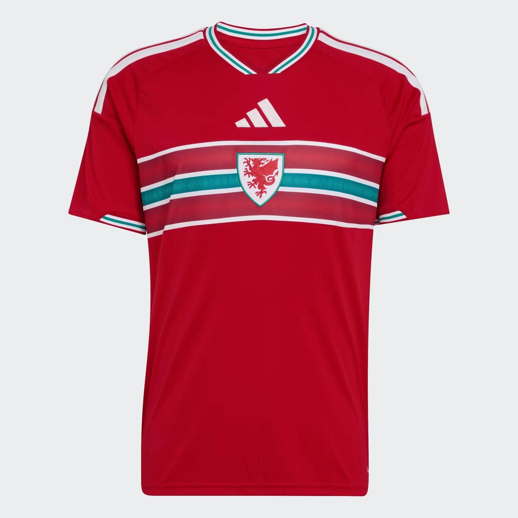 Wales 26 Home Jersey