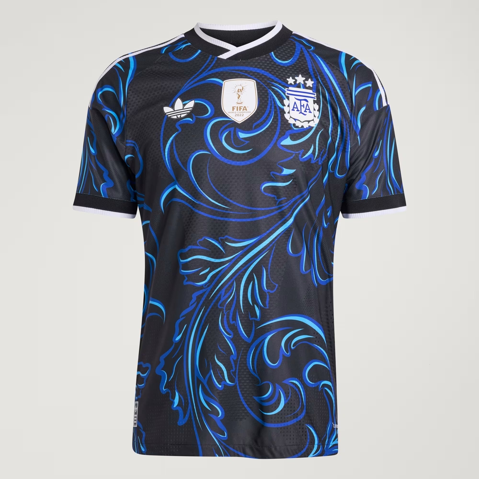 قميص Argentina 26 Away Authentic