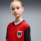 قميص Austria 26 Home Mini Full Set & Shorts