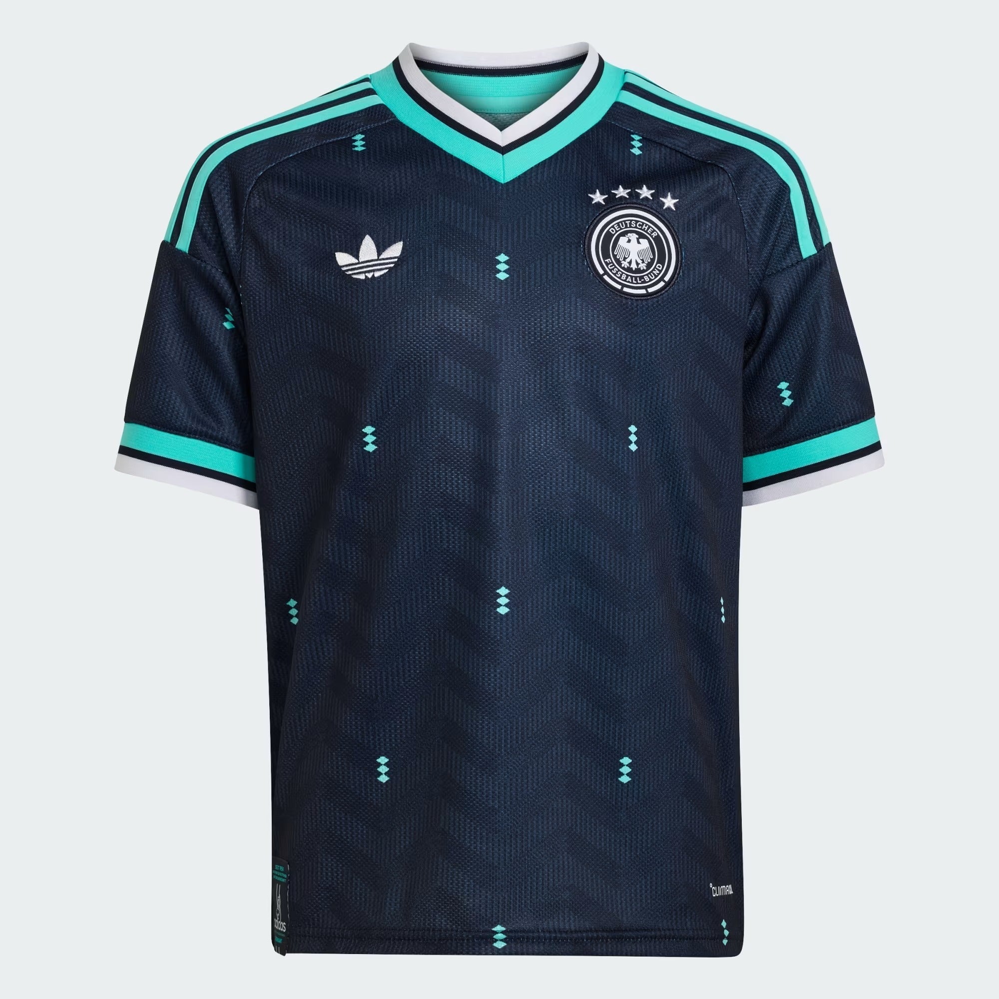 قميص Germany 26 Away Mini Full Set & Shorts