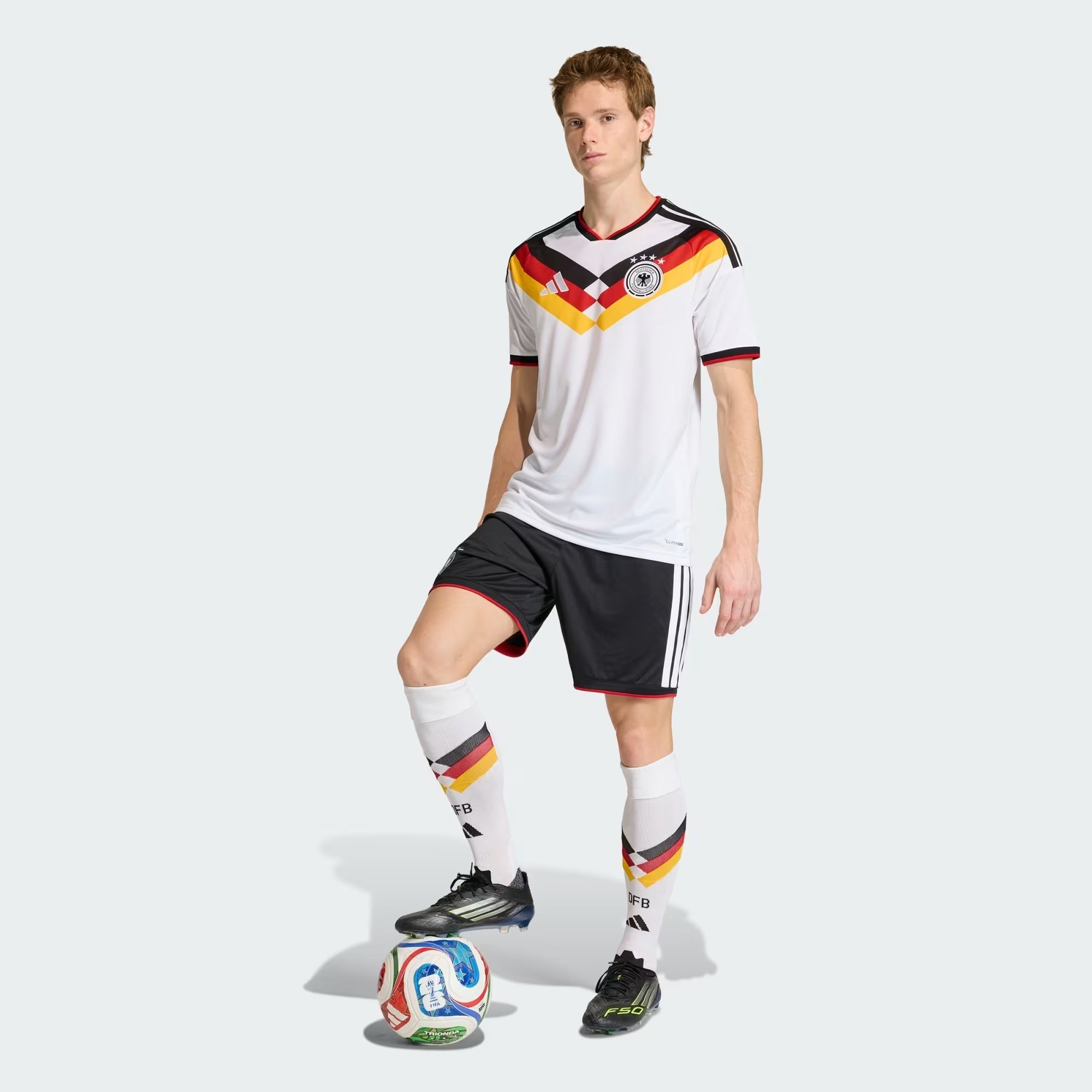 قميص Germany 26 Home