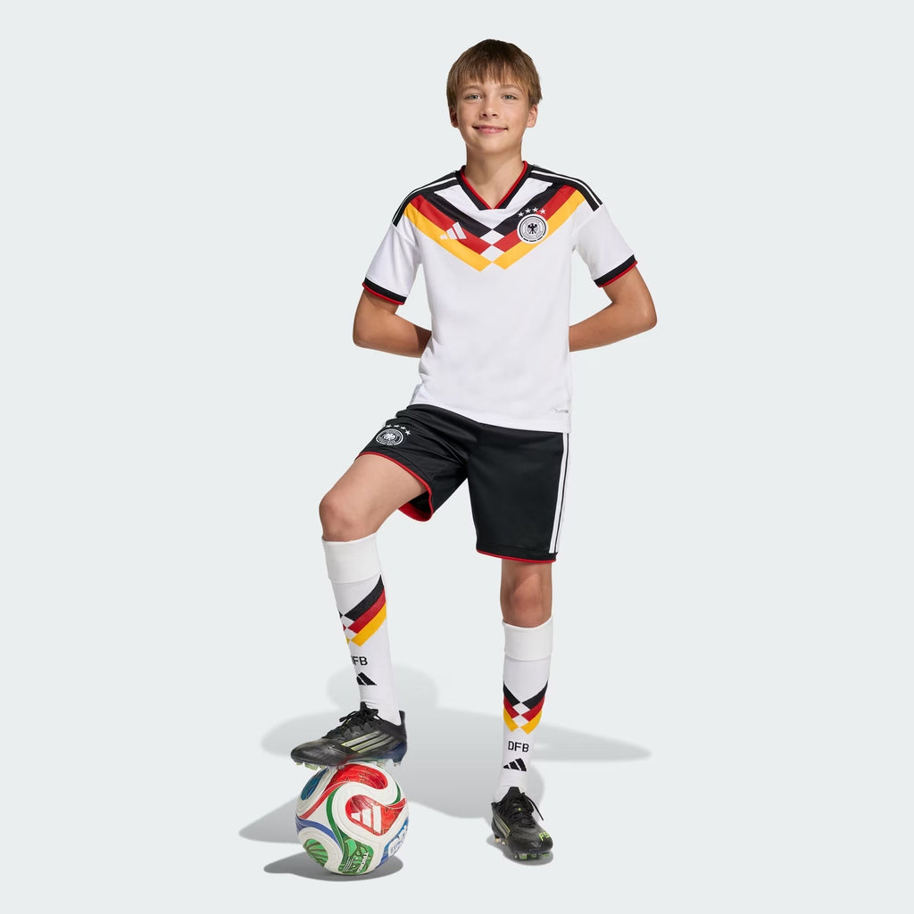 قميص Germany 26 Home Mini Full Set & Shorts