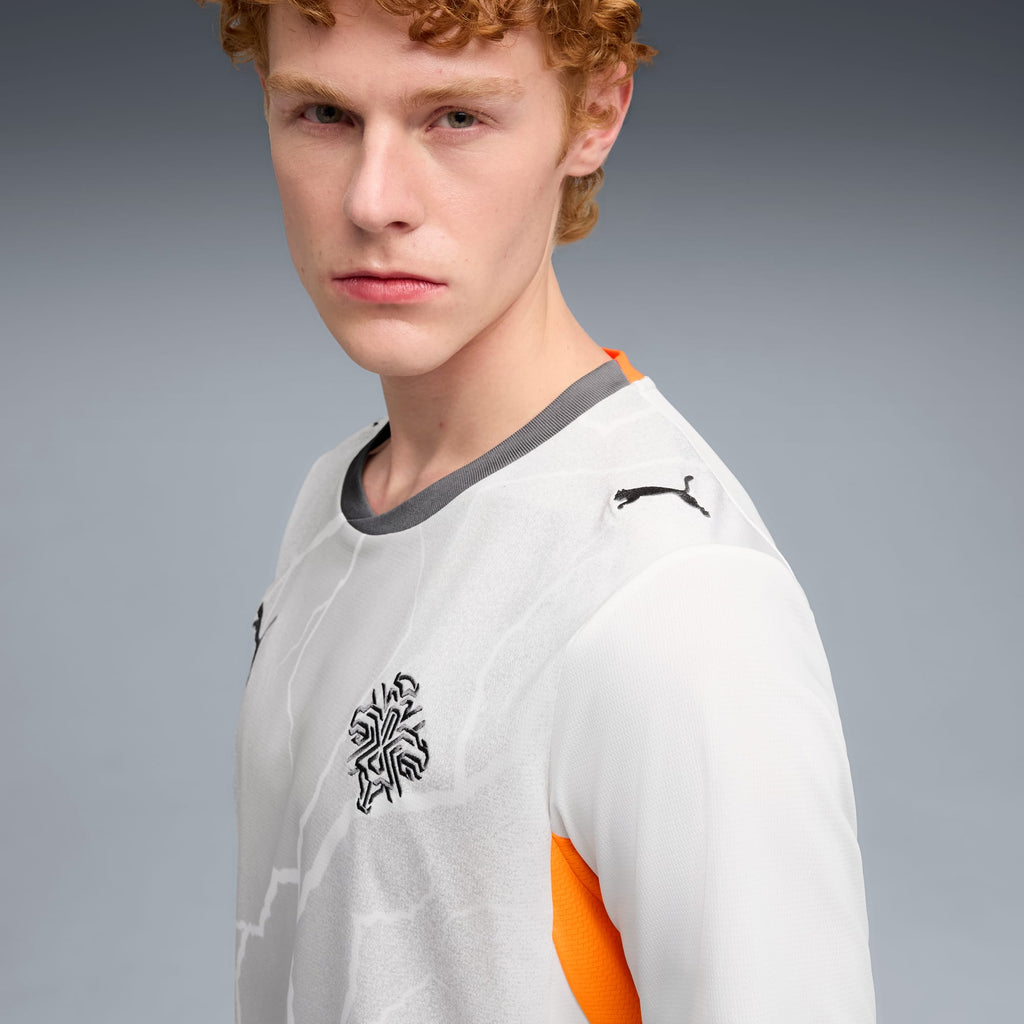 قميص Iceland 26 Away