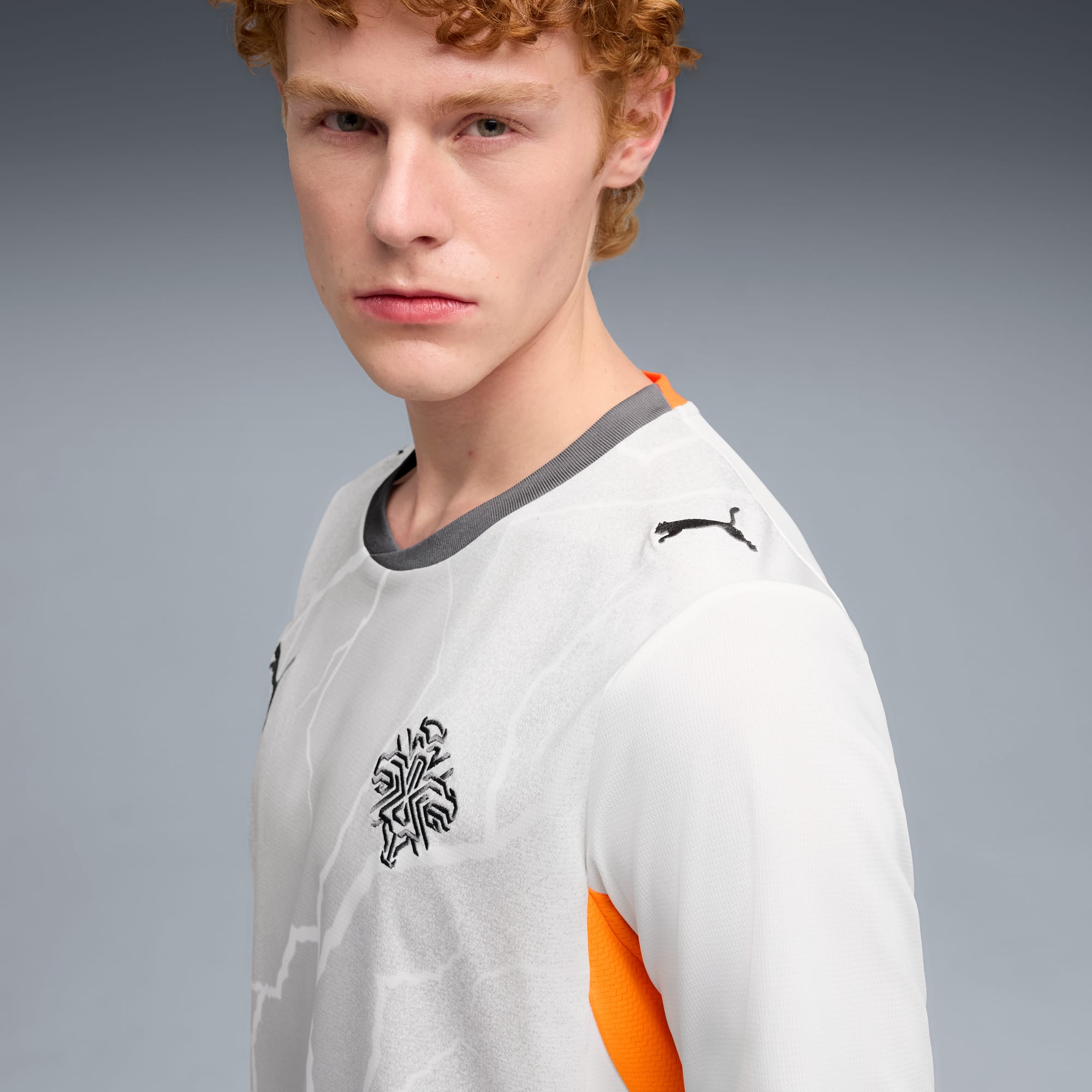 Iceland 26 Away Jersey
