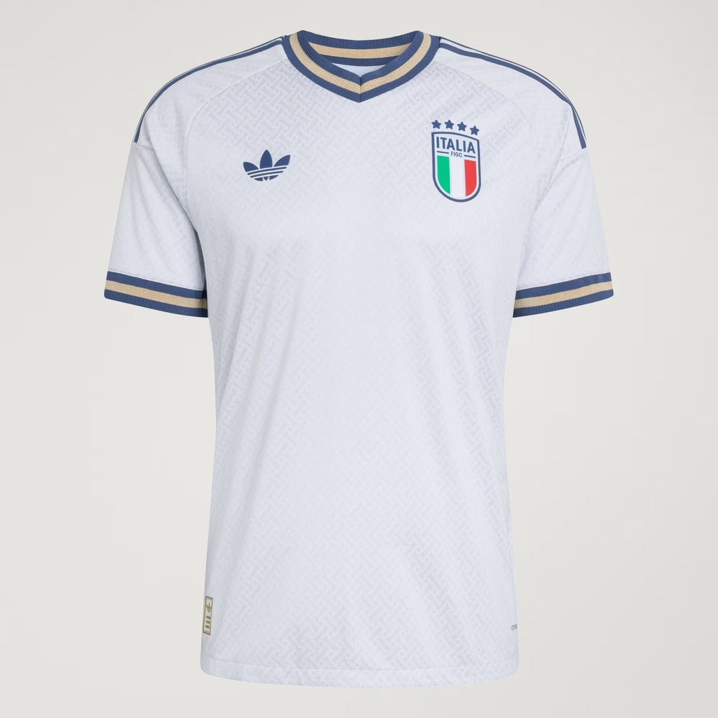 قميص Italy 26 Away Authentic