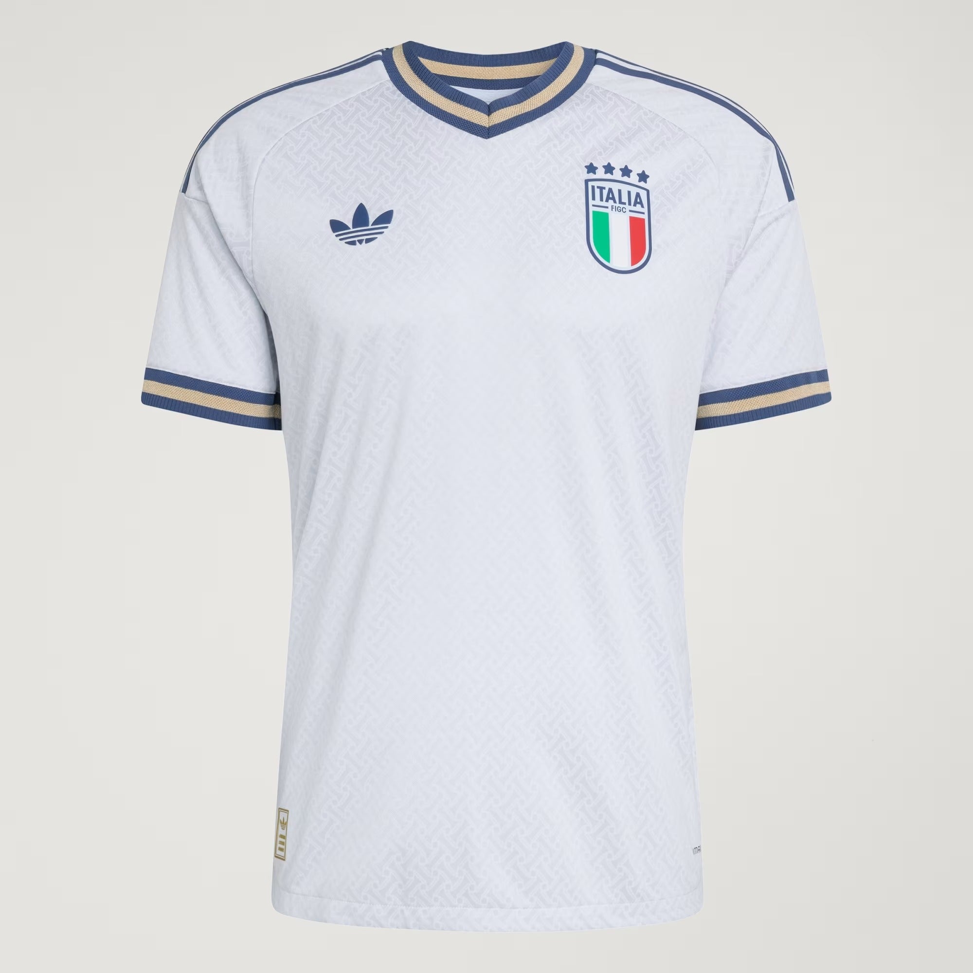 قميص Italy 26 Away Authentic