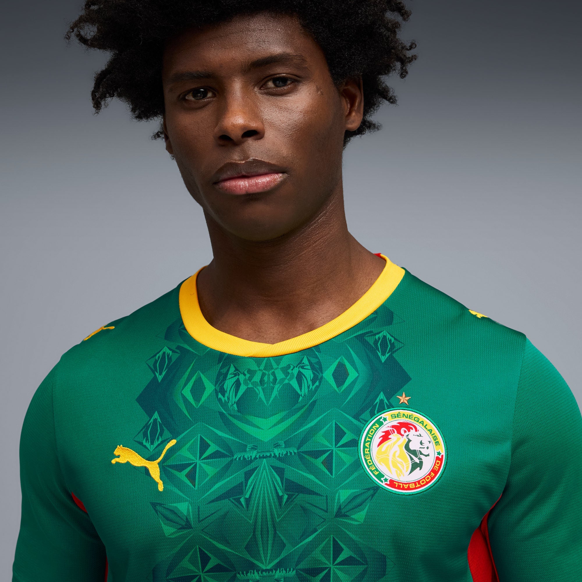 قميص Senegal 26 Away