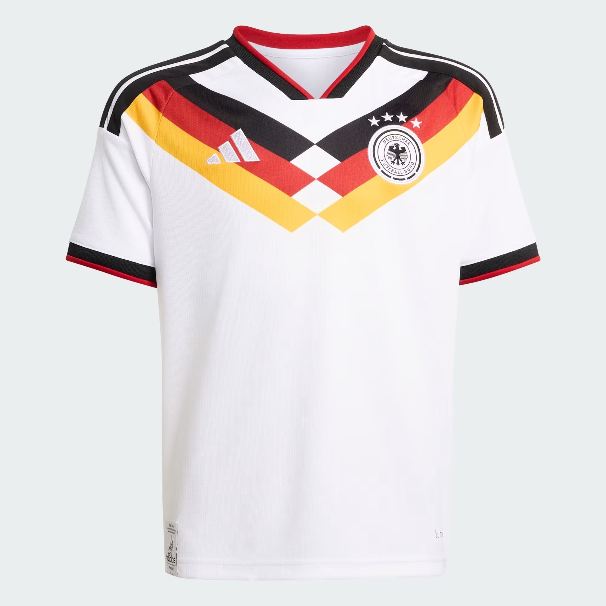 قميص Germany 26 Home Mini Full Set & Shorts
