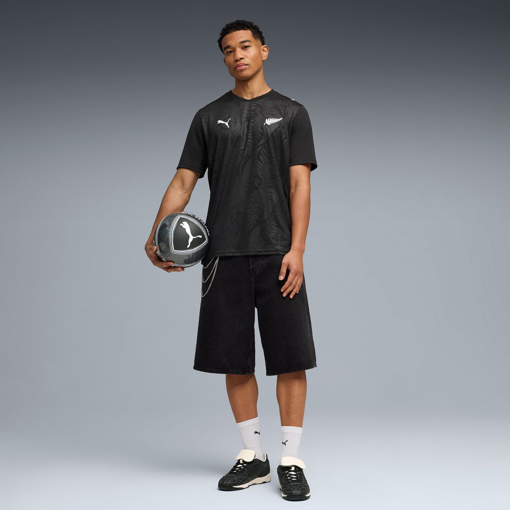 قميص New Zealand 26 Home