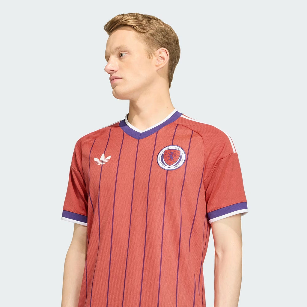 Scotland 26 Away Jersey