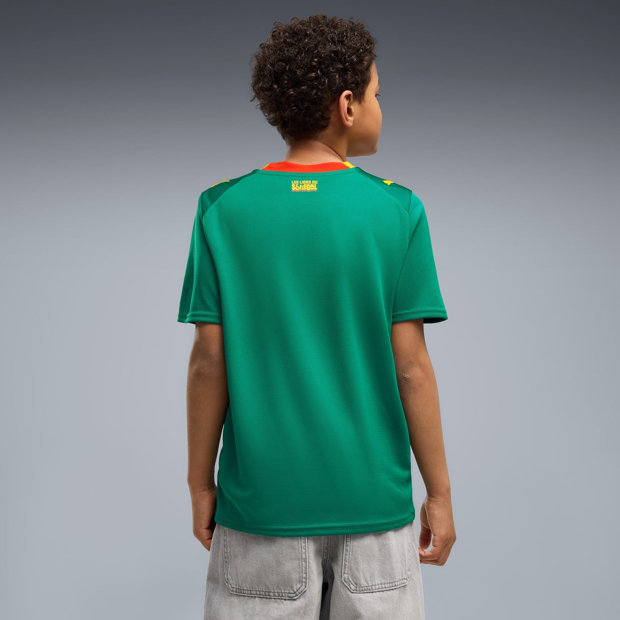 قميص Senegal 26 Away Mini Full Set & Shorts
