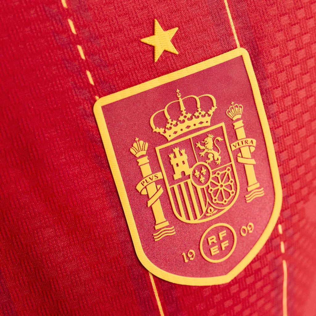 قميص Spain 2026 Home Authentic
