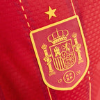 قميص Spain 2026 Home Authentic