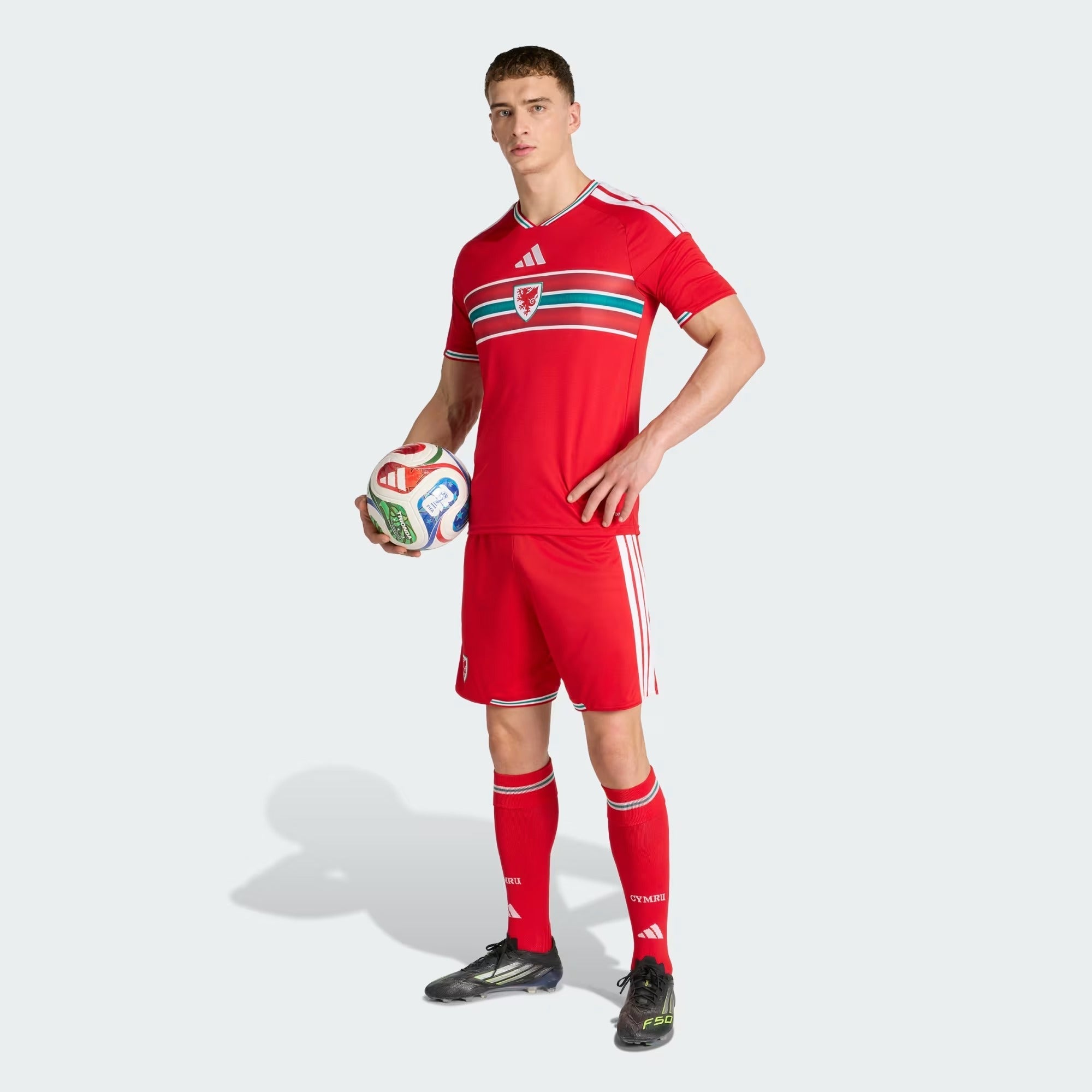 قميص Wales 26 Home