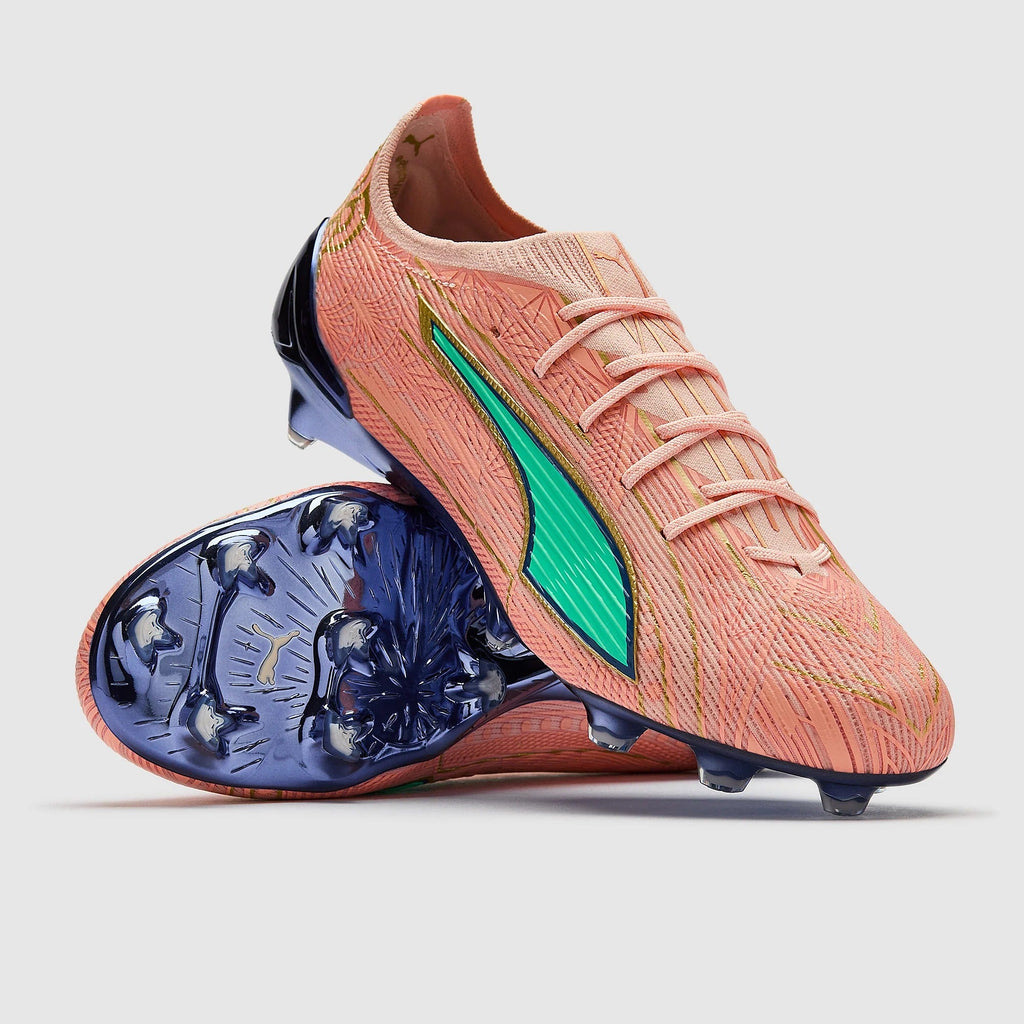 حذاء كرة قدم Ultra 6 Ultimate x Miami FG من بوما