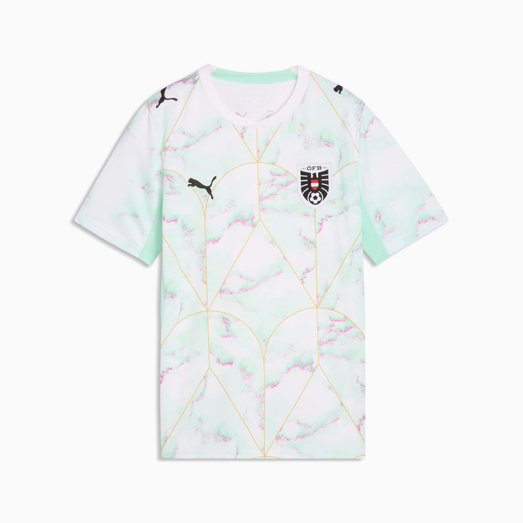 قميص Austria 26 Away Mini Full Set & Shorts