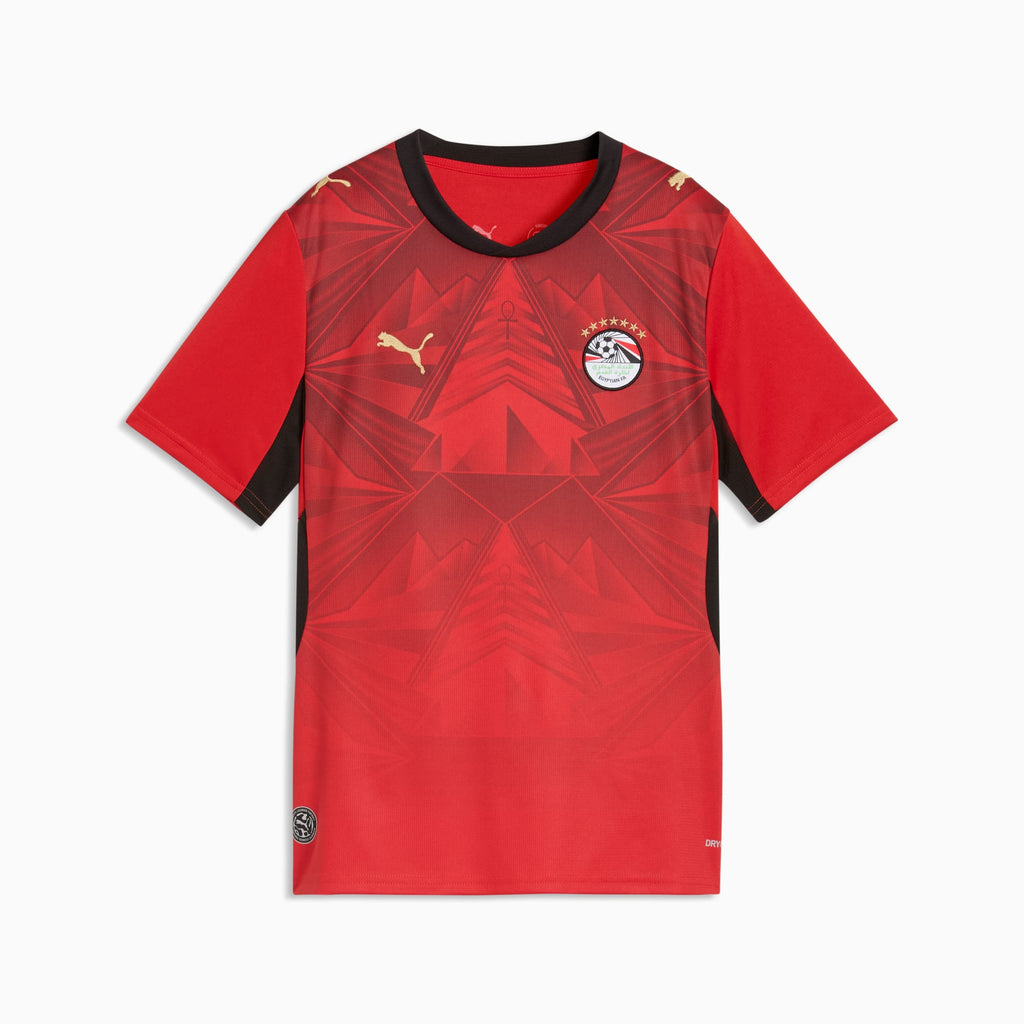 قميص Egypt 26 Home Mini Full Set & Shorts