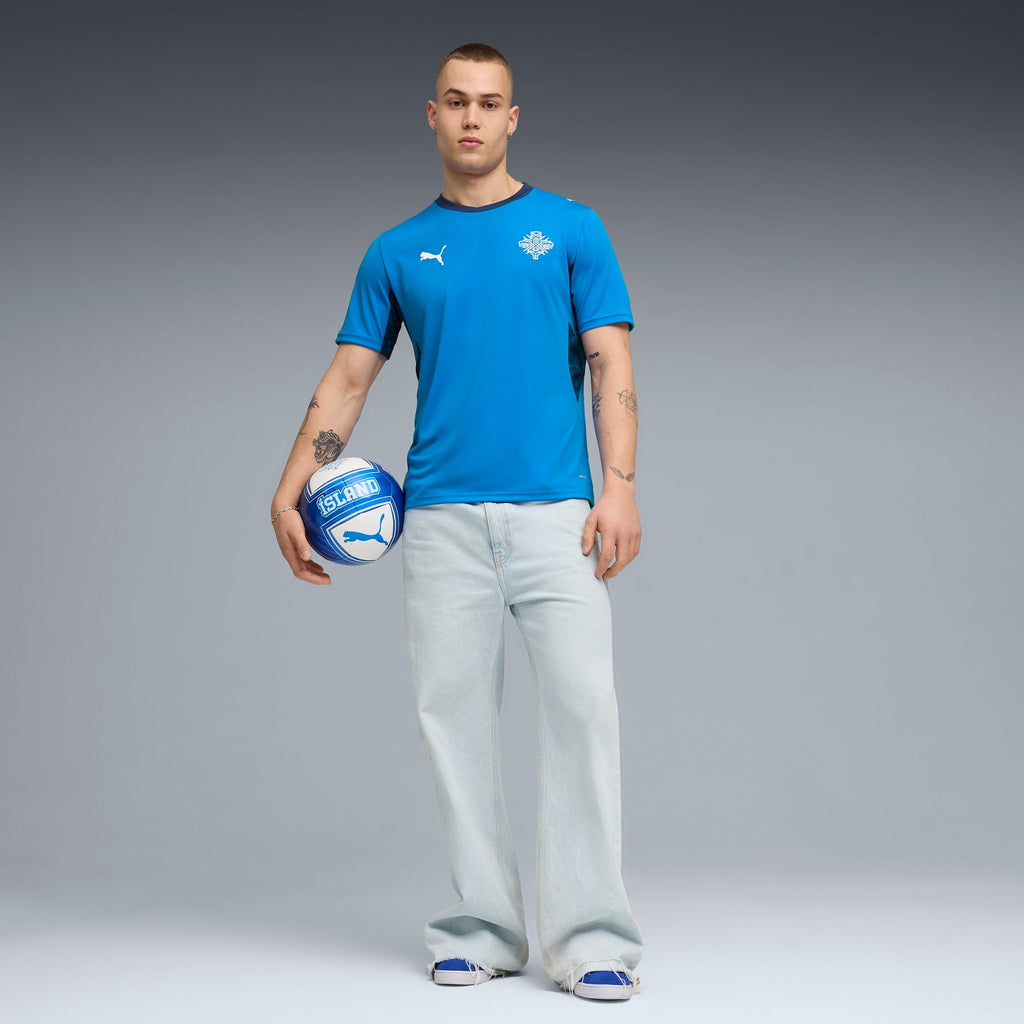 قميص Iceland 26 Home