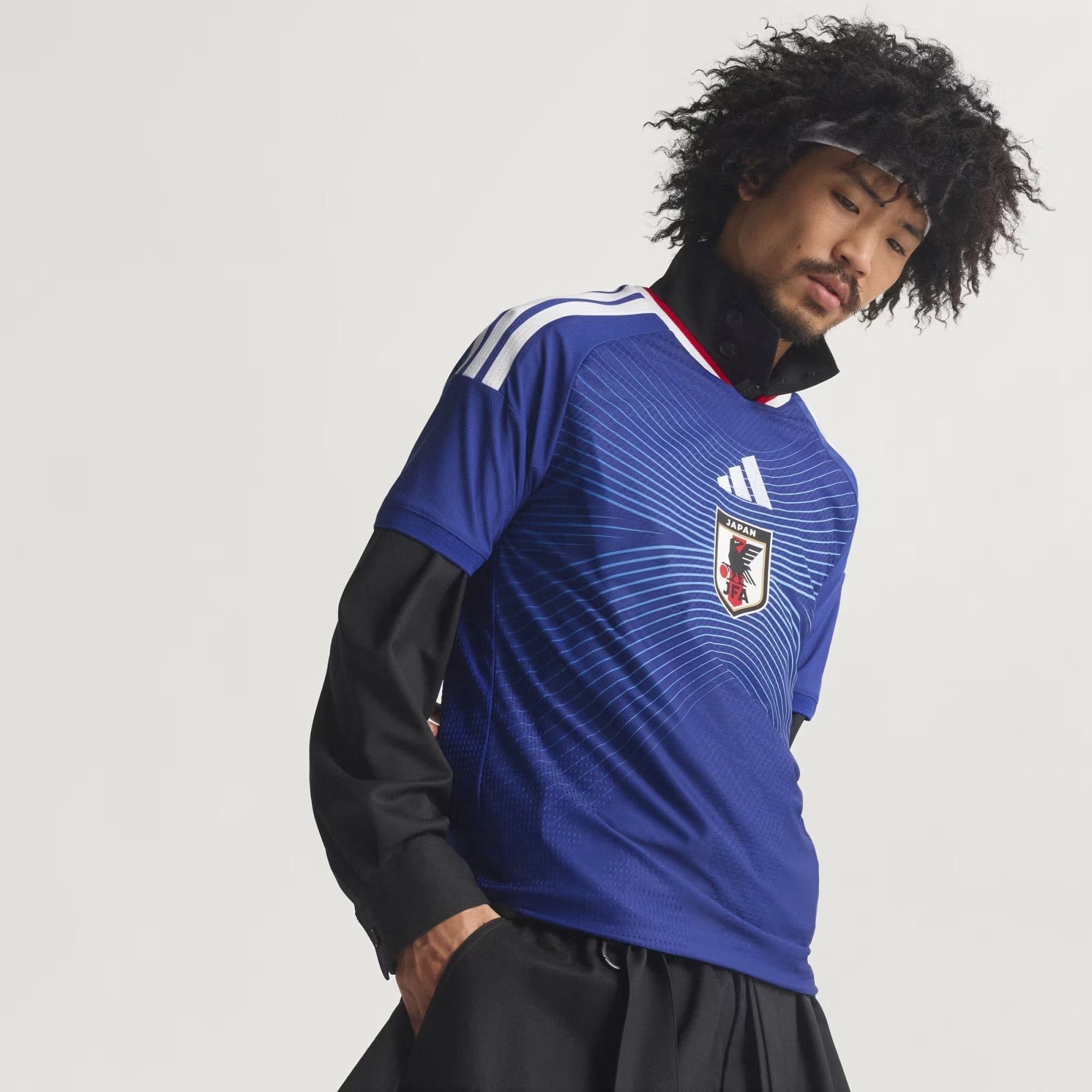 قميص Japan 2026 Home Authentic