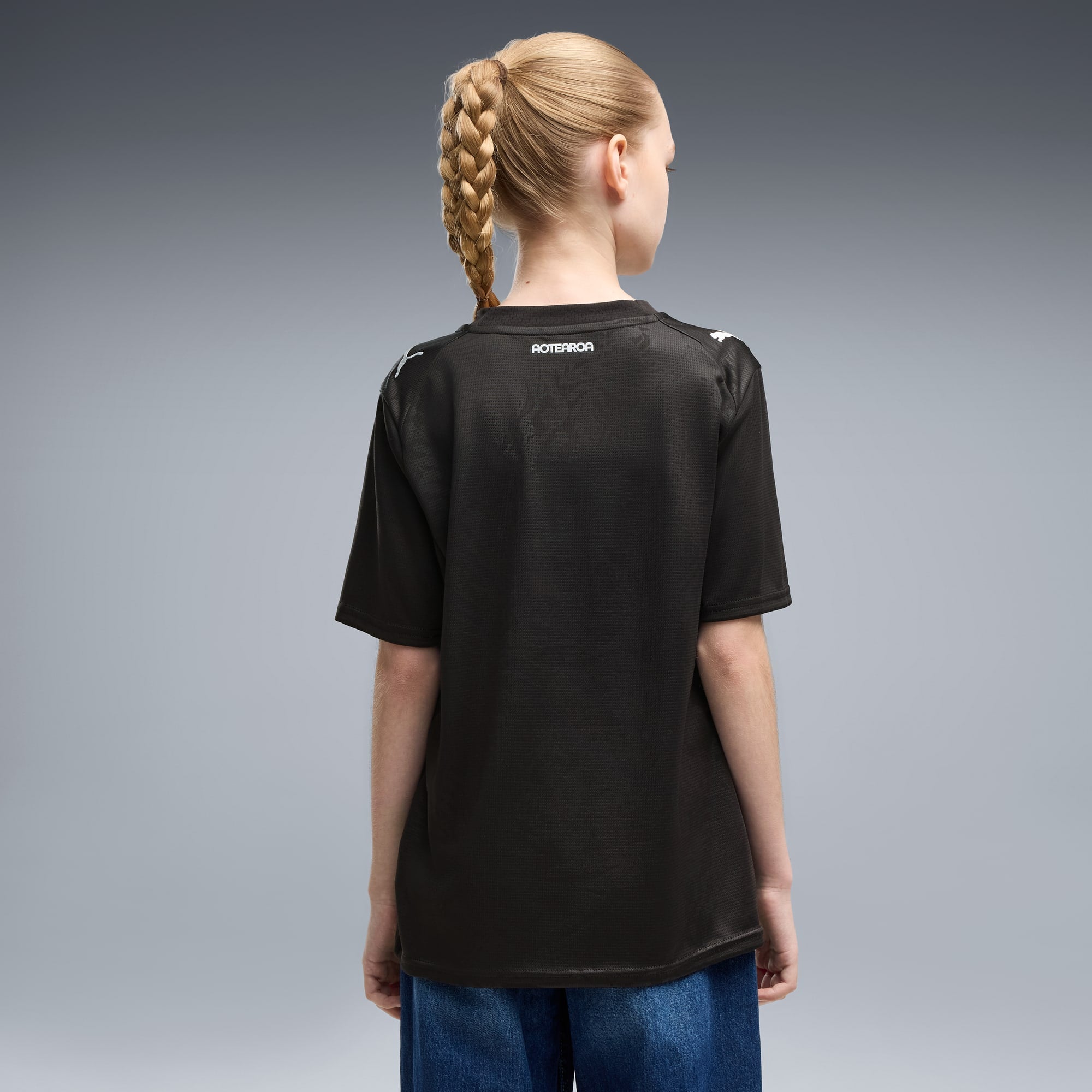 قميص New Zealand 26 Home Mini Full Set & Shorts