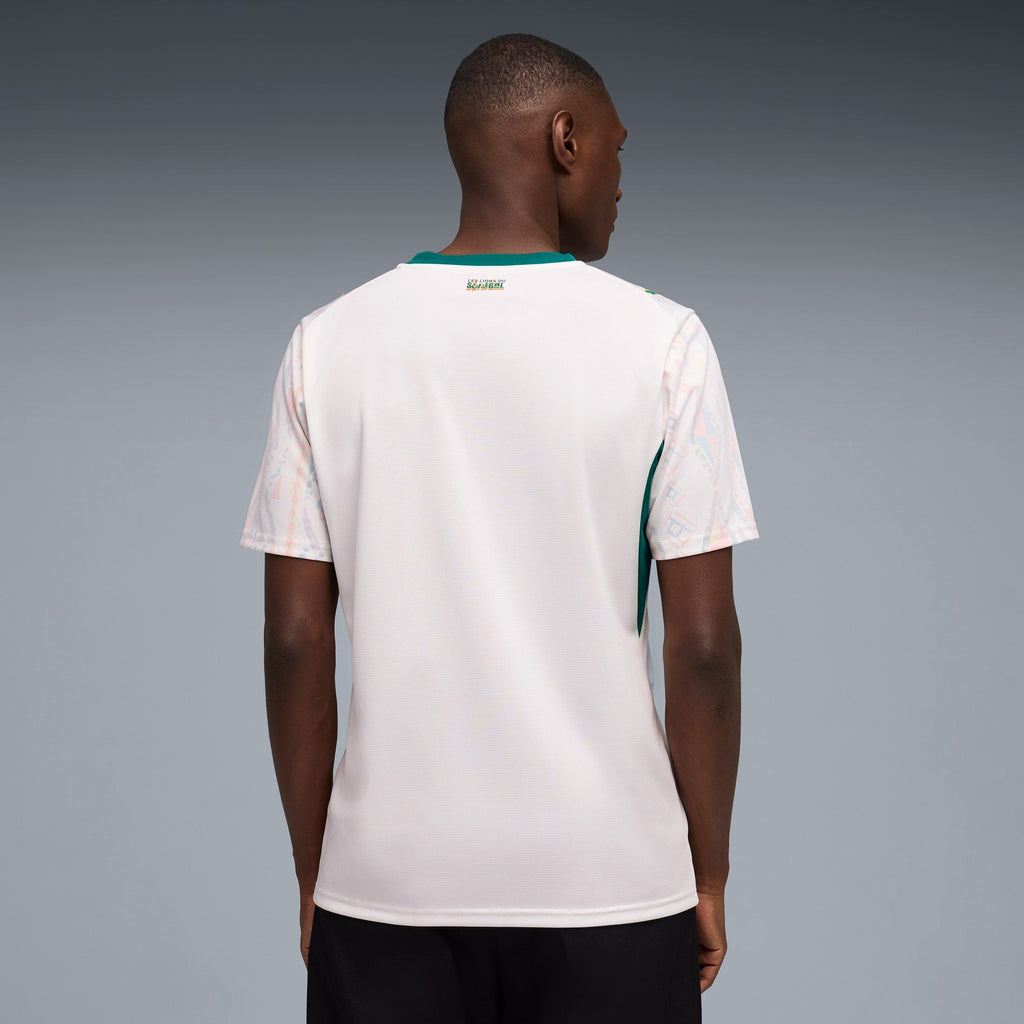 Senegal 26 Home Jersey
