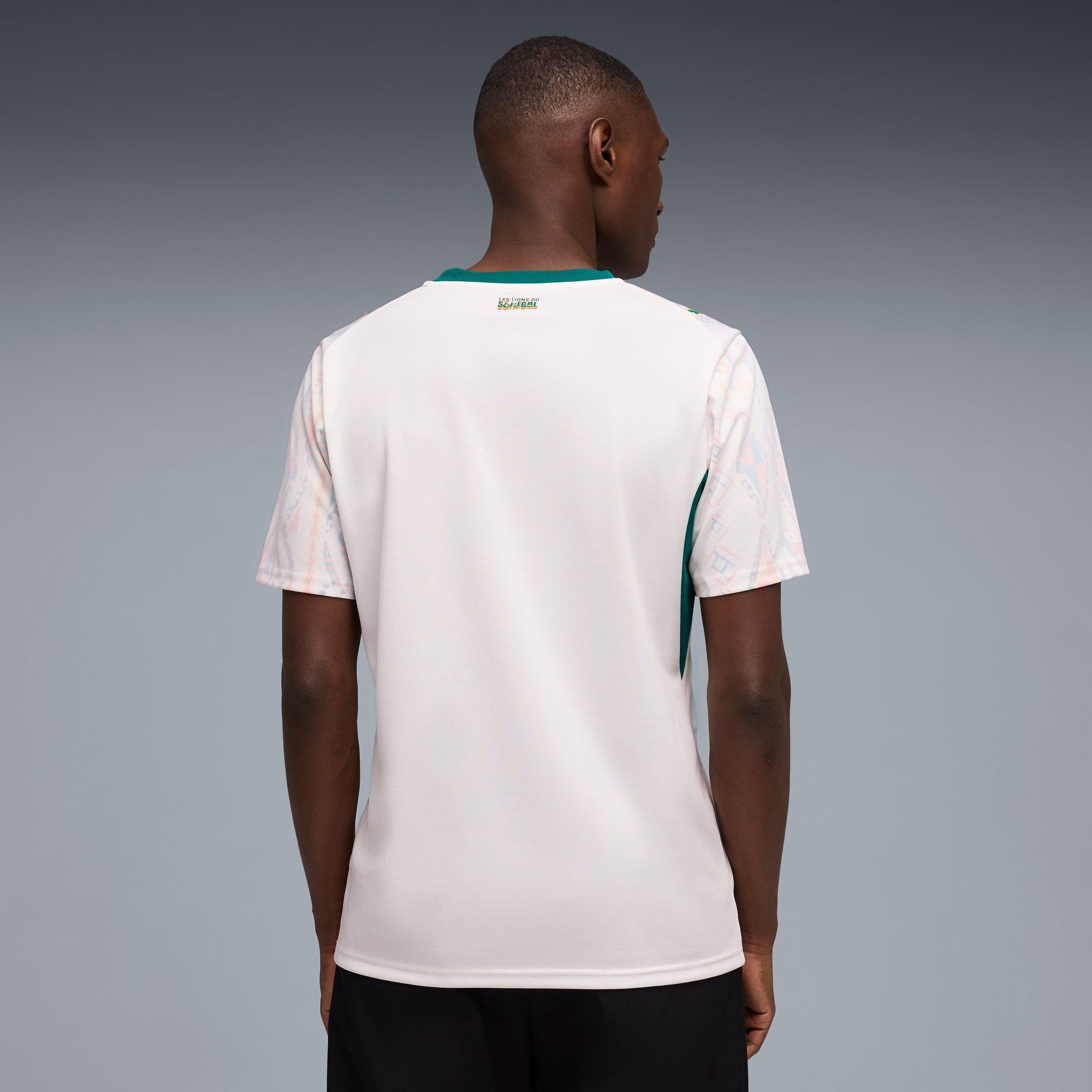 Senegal 26 Home Jersey