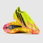 Adidas F50 Hyperfast Elite Laceless FG