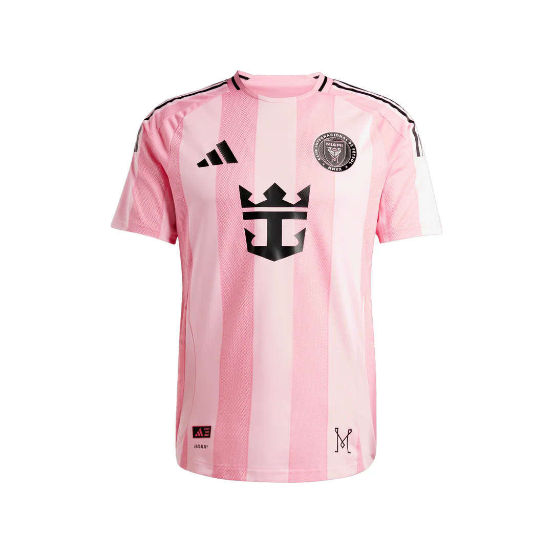 قميص Inter Miami Home Mini Set & Short 25-26