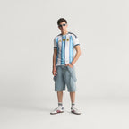 قميص Argentina 26 Home Authentic