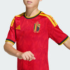 قميص Belgium 26 Home Mini Full Set & Shorts