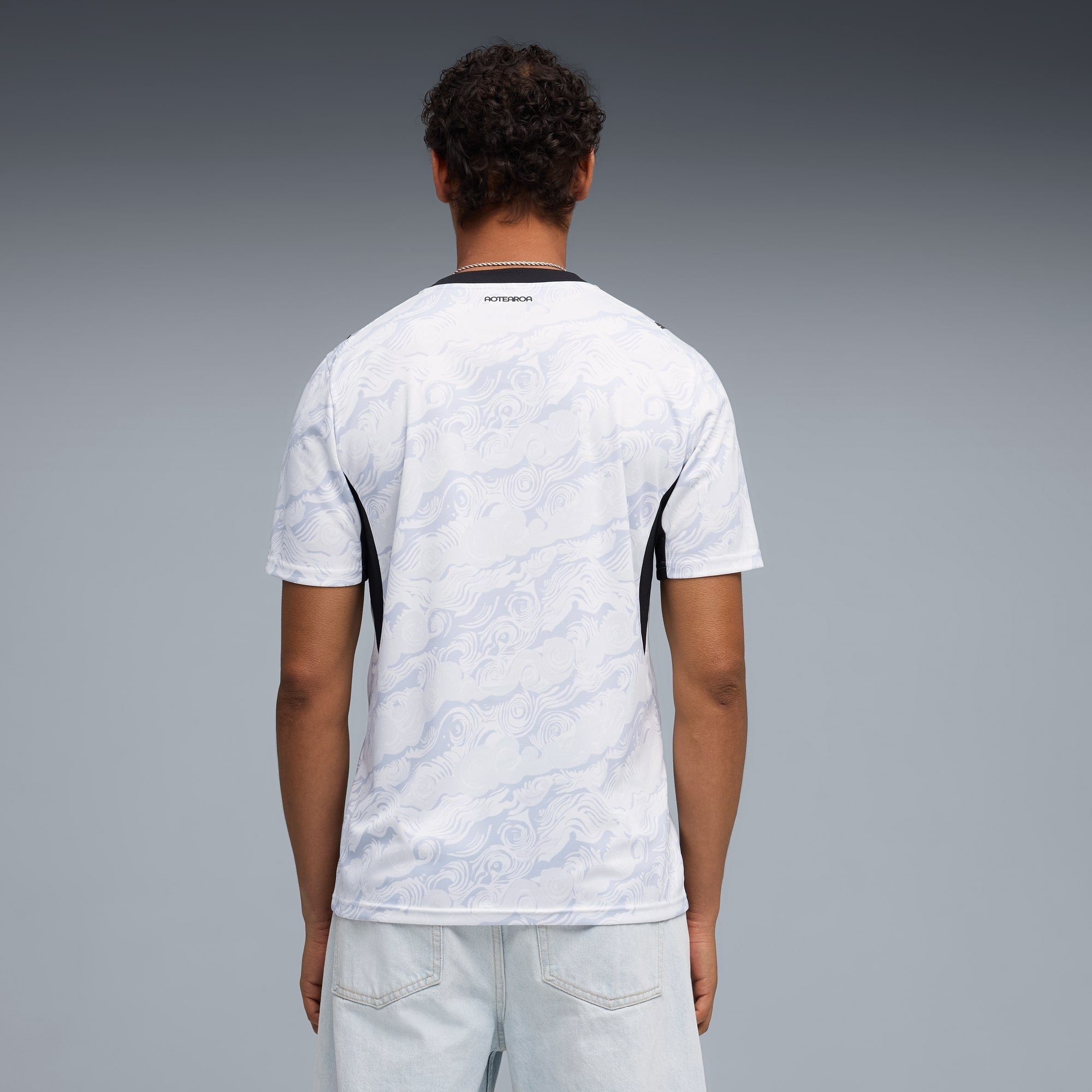 قميص New Zealand 26 Away