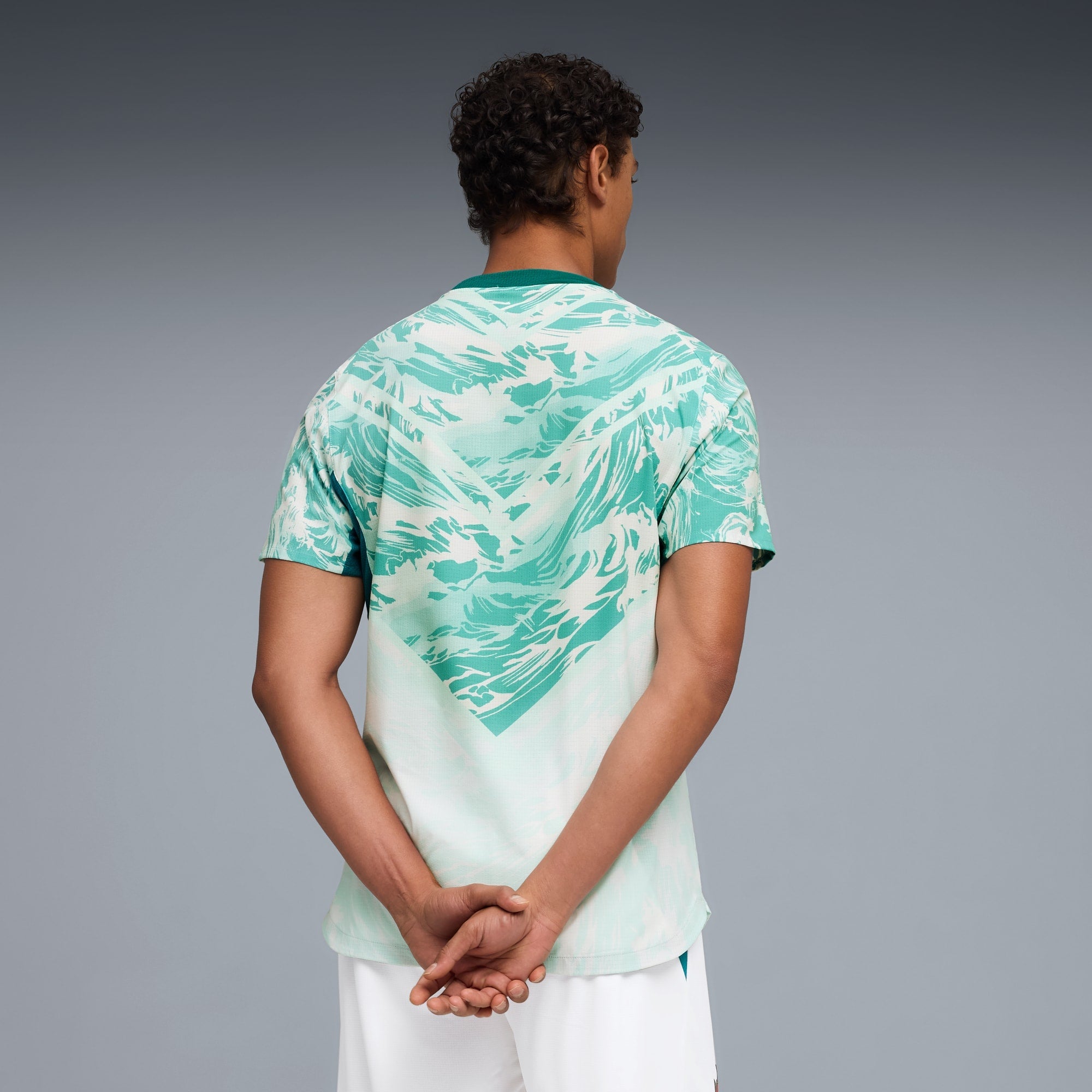 قميص Portugal 26 Authentic Away