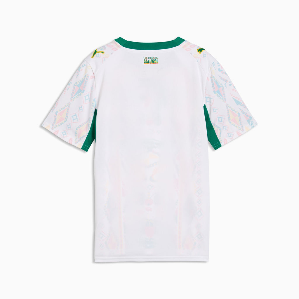 قميص Senegal 26 Home Mini Full Set & Shorts