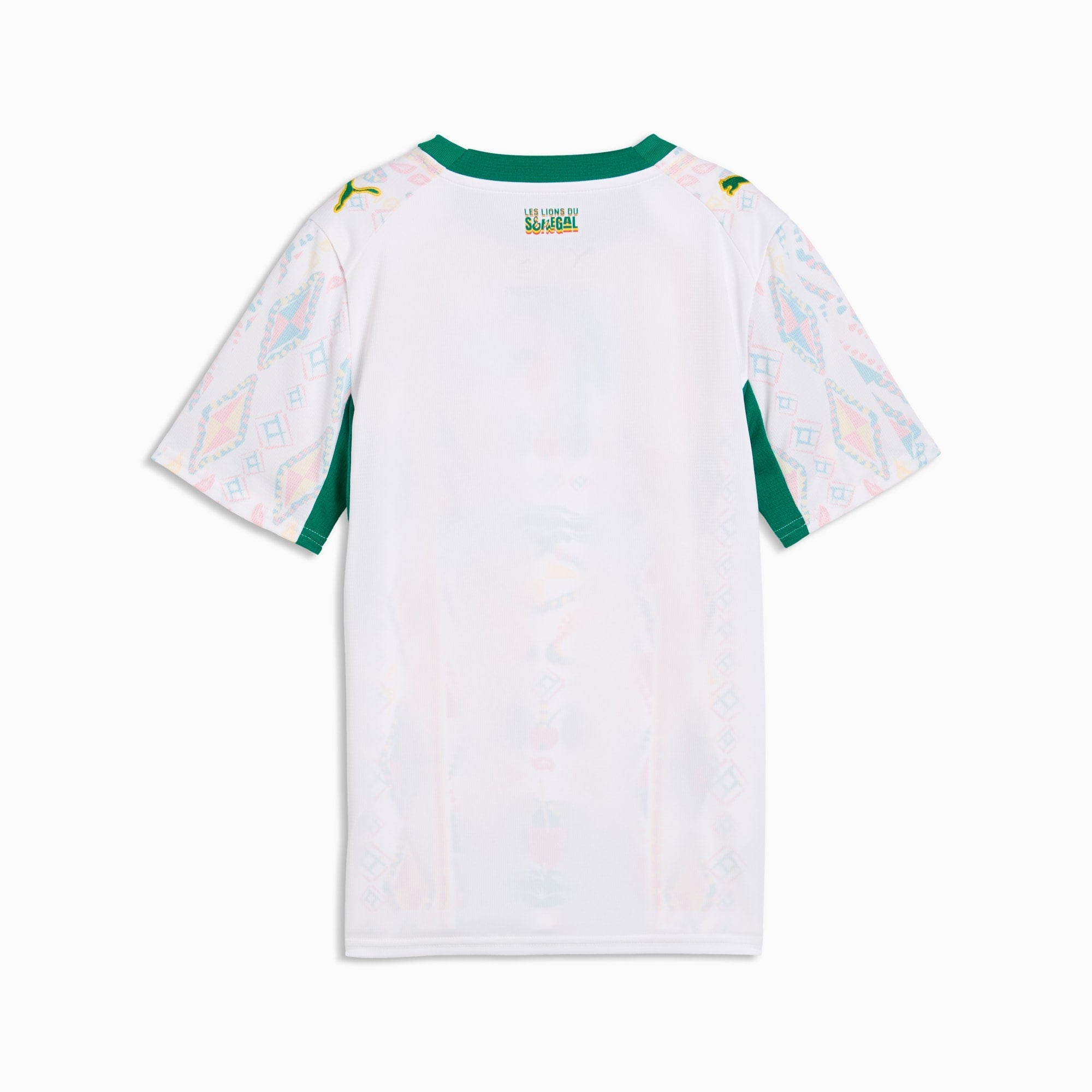 قميص Senegal 26 Home Mini Full Set & Shorts
