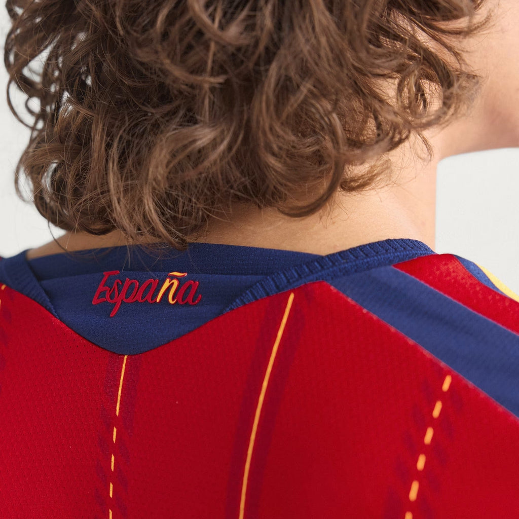 قميص Spain 2026 Home Authentic