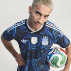 قميص Argentina 26 Away Authentic