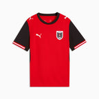 قميص Austria 26 Home Mini Full Set & Shorts
