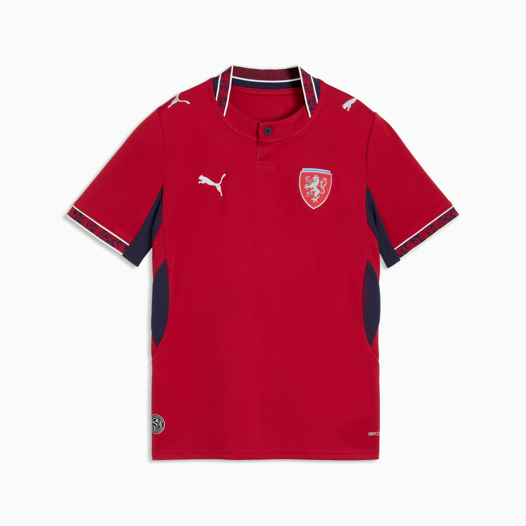 قميص Czechia 26 Home Mini Full Set & Shorts