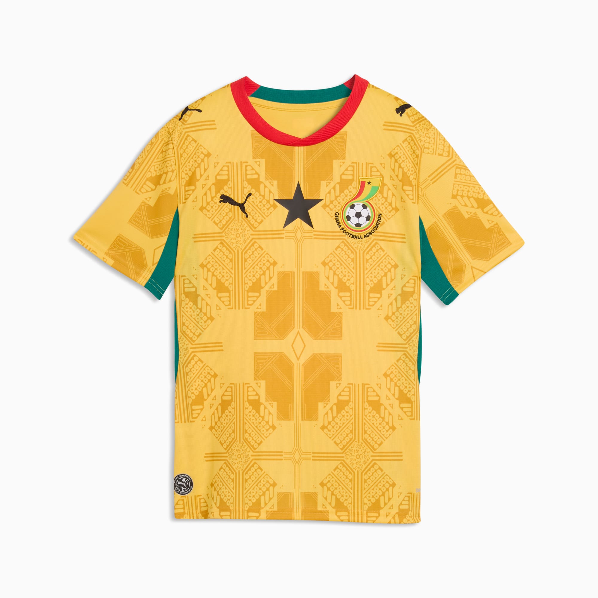 قميص Ghana 26 Away Mini Full Set & Shorts