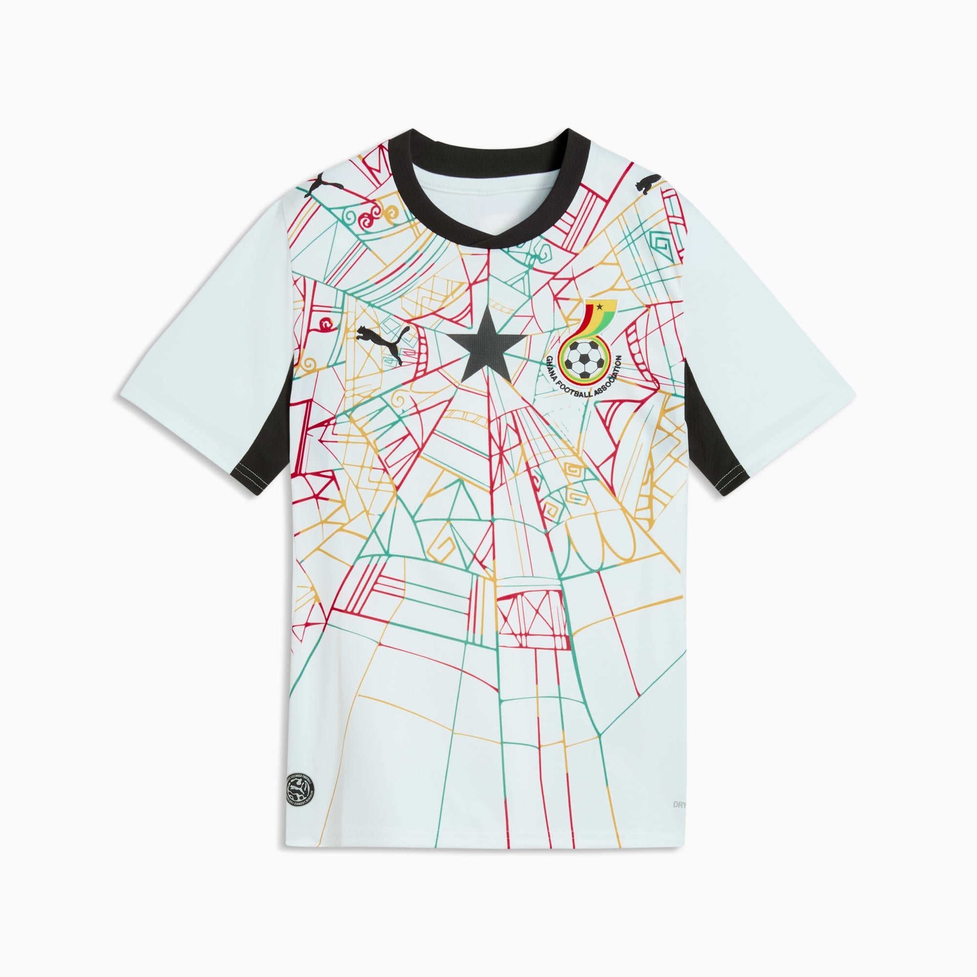 قميص Ghana 26 Home Mini Full Set & Shorts
