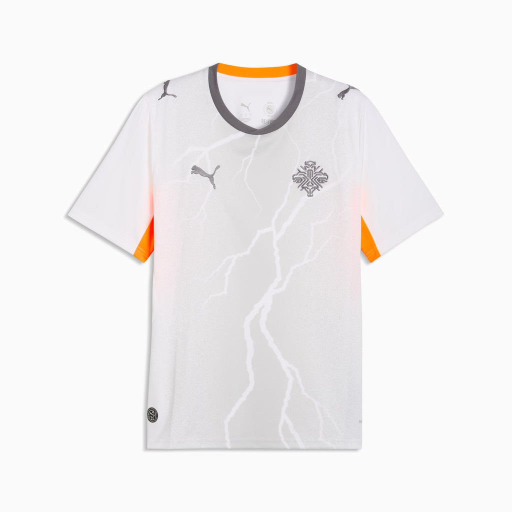 قميص Iceland 26 Away